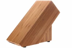 Zwilling, Bloc à Couteaux Solide En Bois Pour 7 Pièces. 6 Zwilling, Bloc à Couteaux Solide En Bois Pour 7 Pièces. -Cuisine Couteaux Boutique ZW35042 400 03 zwilling houten messenblok zw35042 400 d3