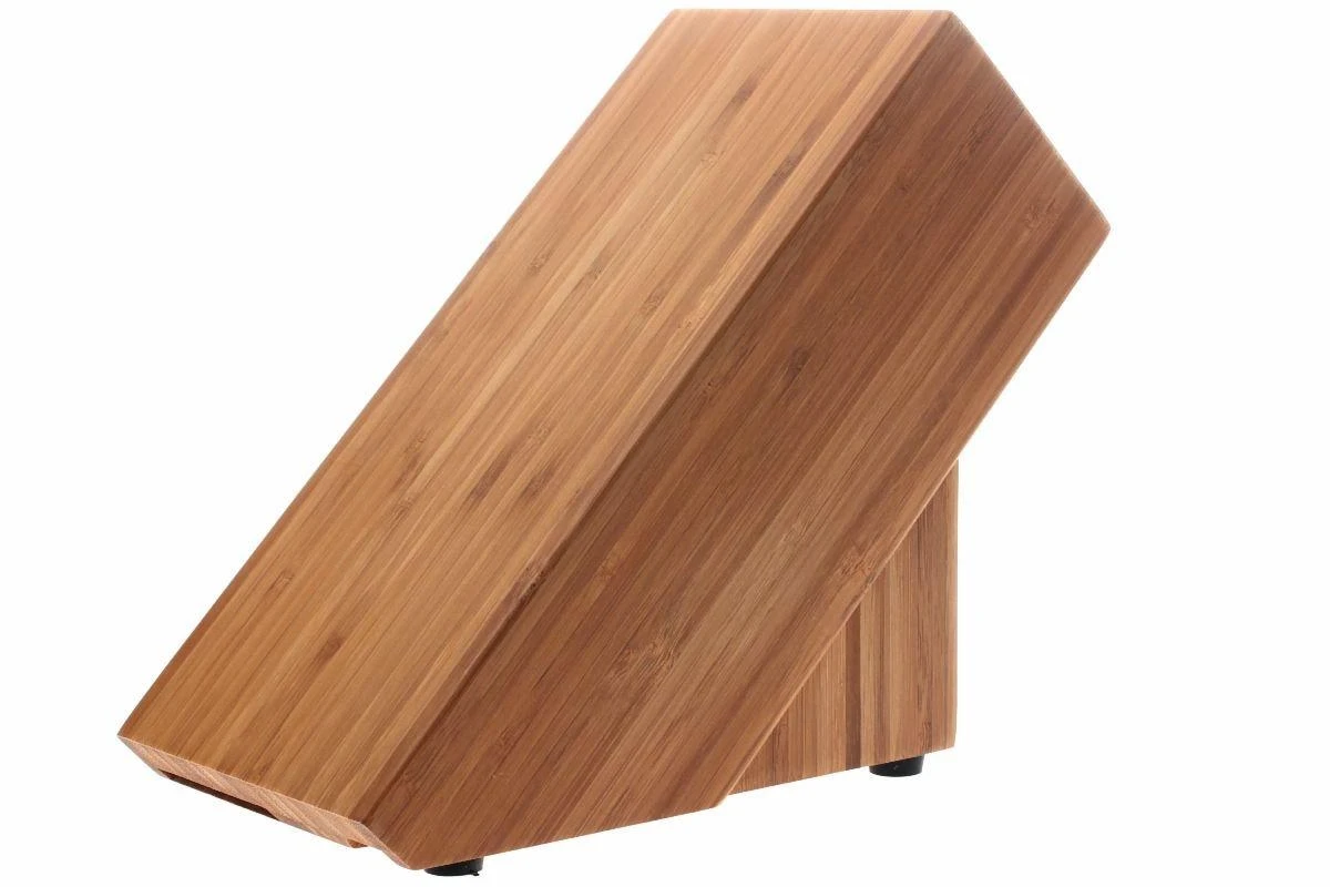 Zwilling, Bloc à Couteaux Solide En Bois Pour 7 Pièces. 3 Zwilling, Bloc à Couteaux Solide En Bois Pour 7 Pièces. – Image 3