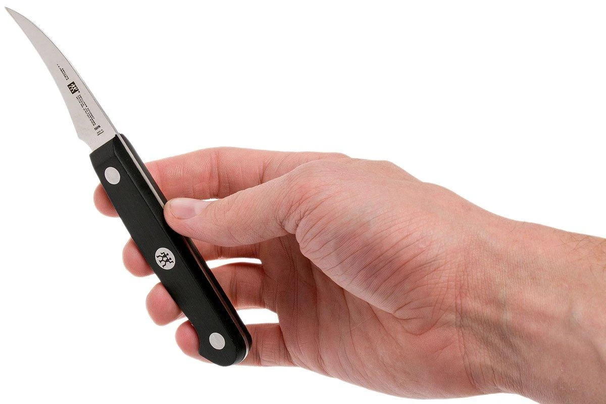 Zwilling Gourmet Couteau à éplucher Bec D'oiseau 6 Cm, 36110-061 6 Zwilling Gourmet Couteau à éplucher Bec D'oiseau 6 Cm, 36110-061 – Image 6