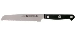 Zwilling Gourmet Couteau Universel Dentelé 13 Cm, 36110-131