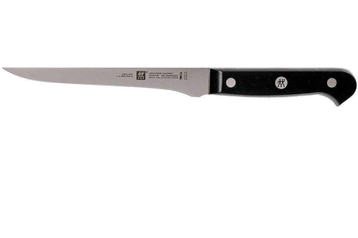 Zwilling Gourmet Couteau à Désosser 14 Cm, 36114-141-0 1 Zwilling Gourmet Couteau à Désosser 14 Cm, 36114-141-0