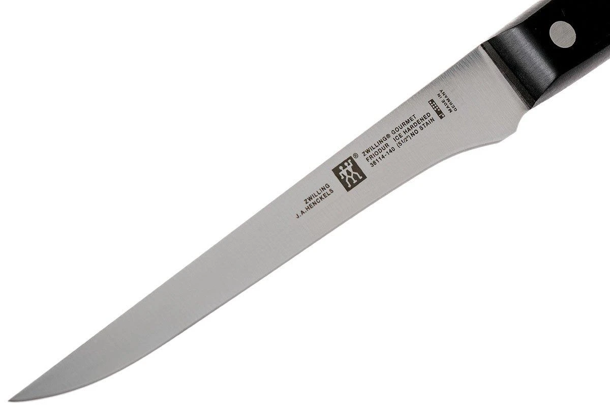 Zwilling Gourmet Couteau à Désosser 14 Cm, 36114-141-0 3 Zwilling Gourmet Couteau à Désosser 14 Cm, 36114-141-0 – Image 3