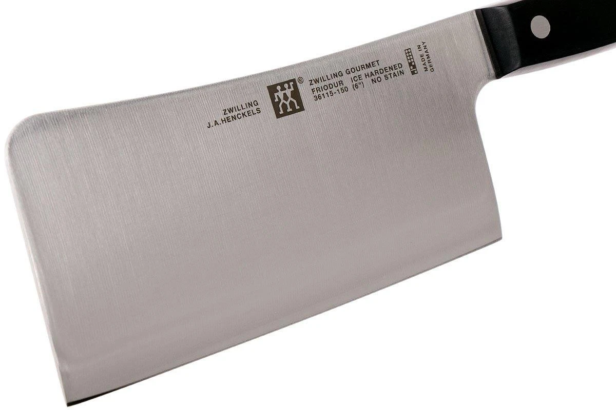 Zwilling Gourmet Couperet 15 Cm, 36115-151 3 Zwilling Gourmet Couperet 15 Cm, 36115-151 – Image 3