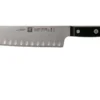 Zwilling Gourmet Santoku Avec Alvéoles 18 Cm, 36118-181-0