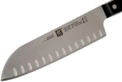 Zwilling Gourmet Santoku Avec Alvéoles 18 Cm, 36118-181-0 -Cuisine Couteaux Boutique ZW36118 181 0 03 zwilling gourmet zw36118 181 0 03