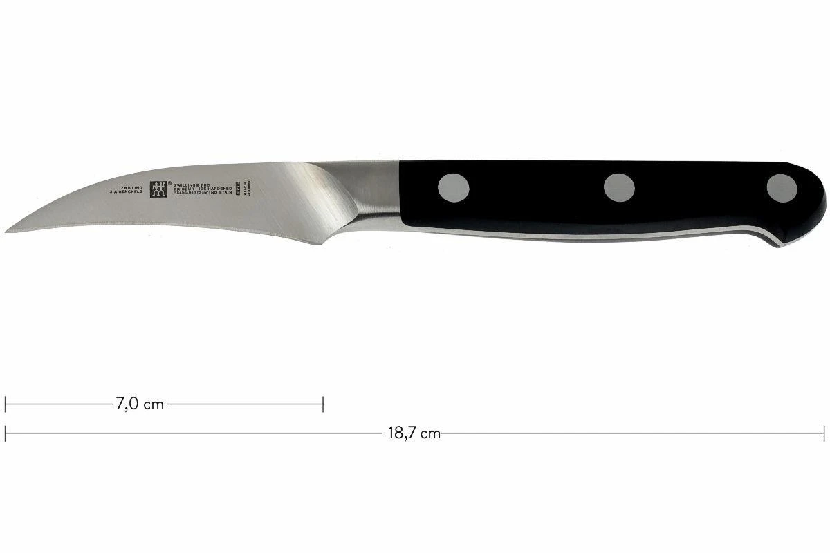 Zwilling 38400-051 Pro Couteau à Légumes 1 Zwilling 38400-051 Pro Couteau à Légumes