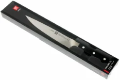 Zwilling 38400-201 Pro Couteau à Jambon 25 Zwilling 38400-201 Pro Couteau à Jambon -Cuisine Couteaux Boutique ZW38400 201 06 zwilling pro zw38400 201 d6