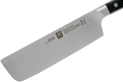 Zwilling Pro Nakiri 17 Cm -Cuisine Couteaux Boutique ZW38429 17 0 03 zwilling pro scaled