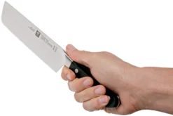Zwilling Pro Nakiri 17 Cm -Cuisine Couteaux Boutique ZW38429 17 0 06 zwilling pro scaled
