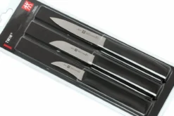 Zwilling Twin Grip Ensemble De Couteaux à éplucher, 3 Pièces, 38737-000
