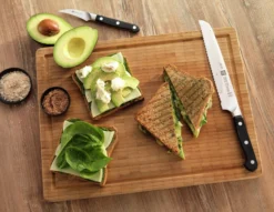 Zwilling 38406-201 Pro Couteau à Pain -Cuisine Couteaux Boutique pro4